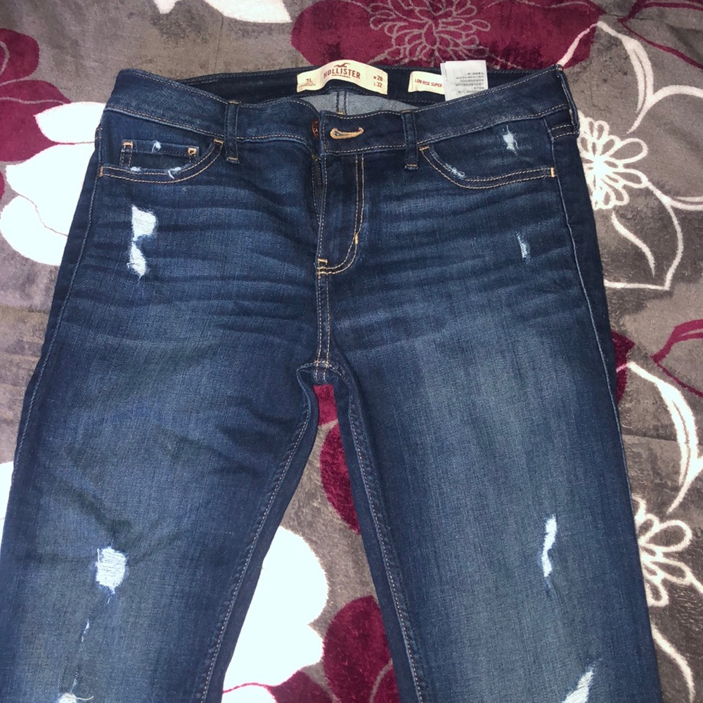 Hollister jeans